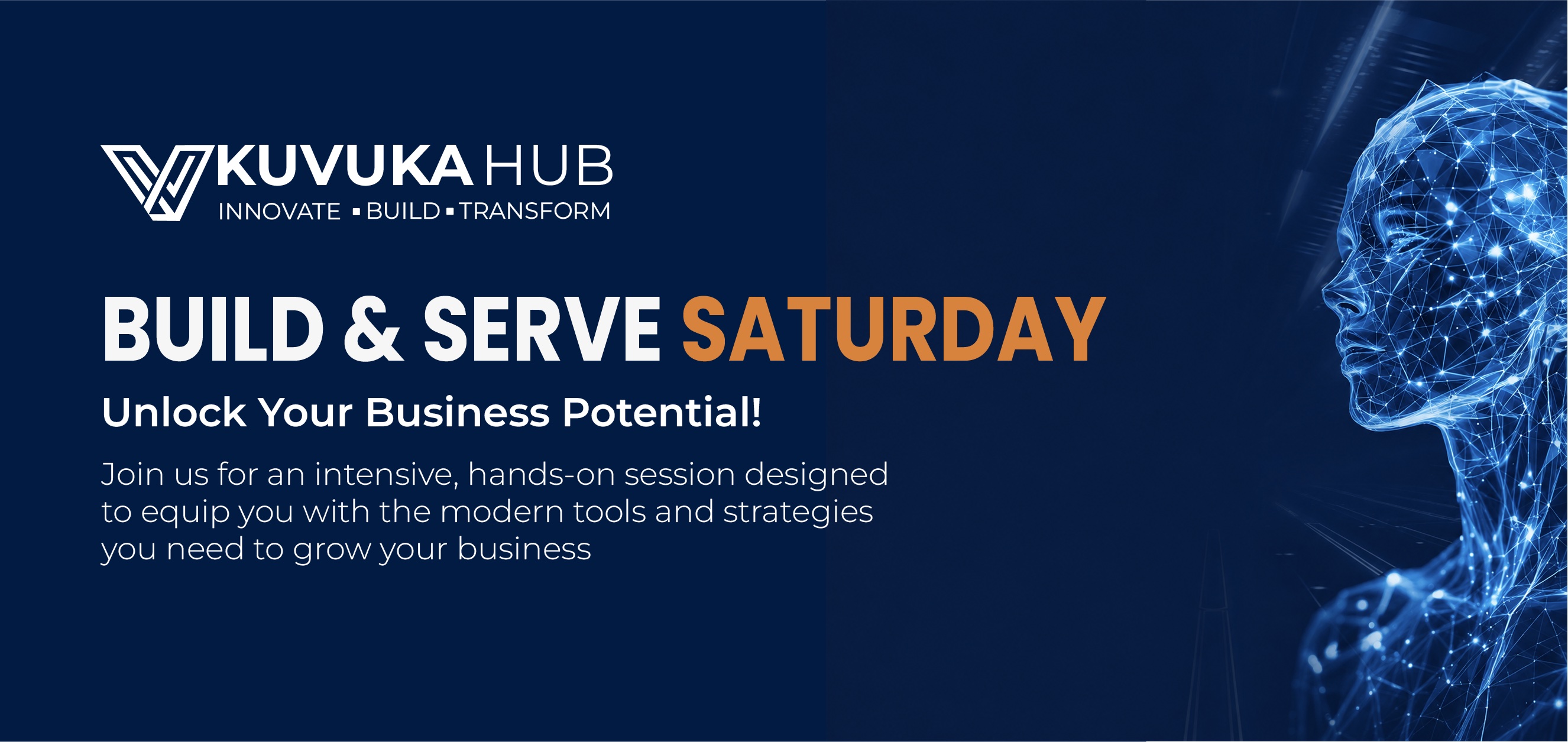 BUILD & SERVE SATURDAY