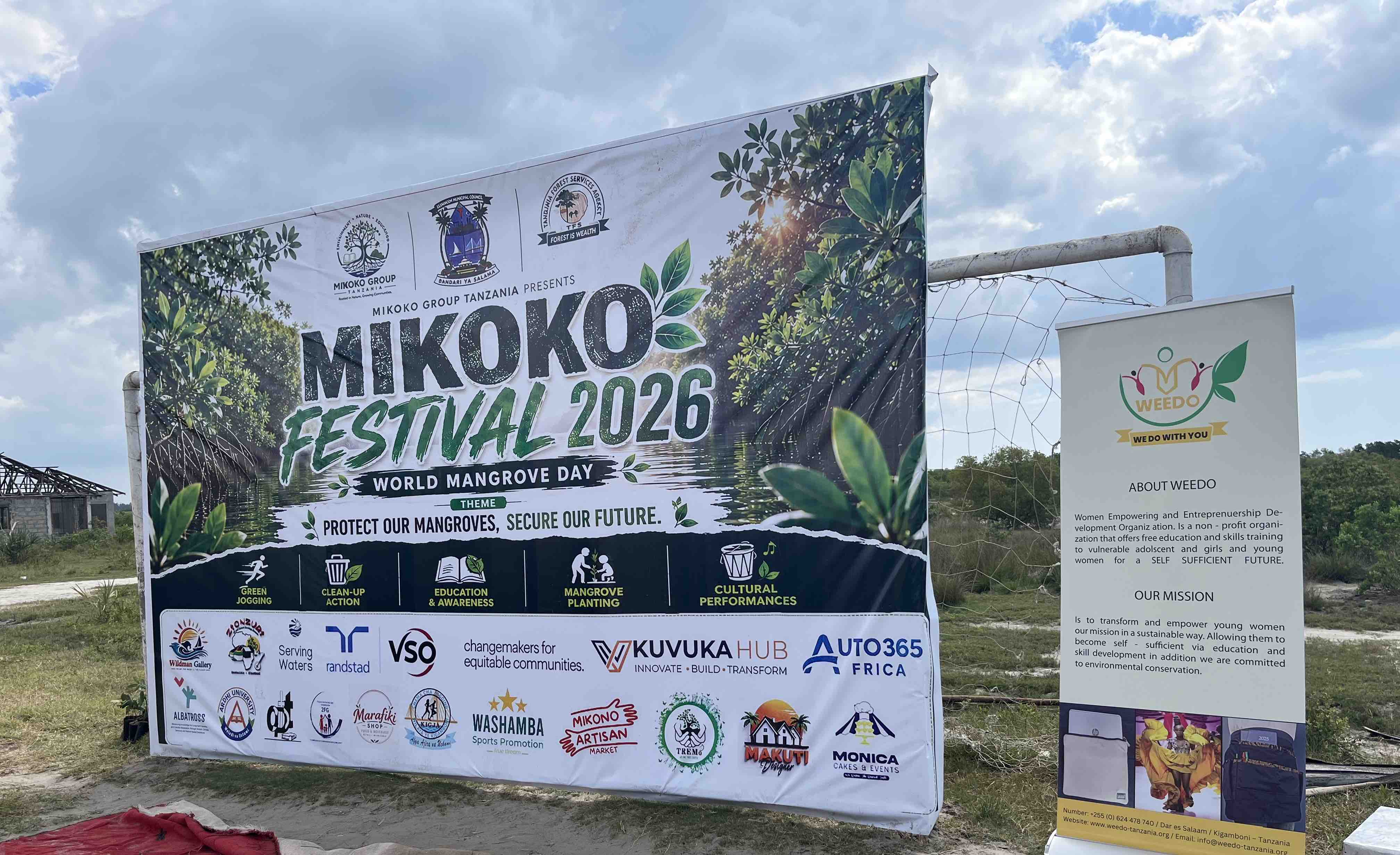 Kuvuka Hub Joins Mikoko Festival 2026 to Champion Environmental Conservation and Sustainable Mobility
