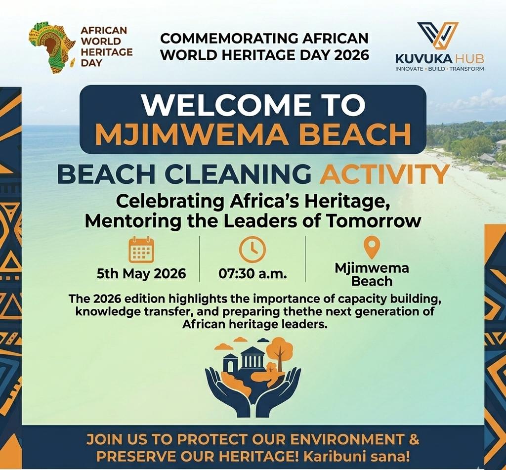 African World Heritage Day 2026