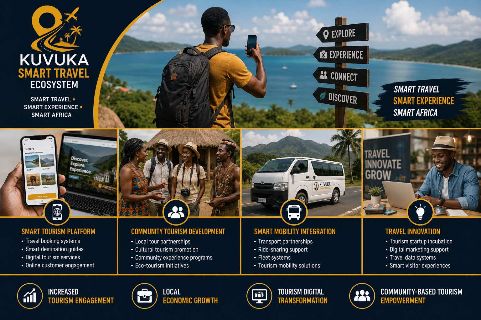 KUVUKA SMART TRAVEL ECOSYSTEM